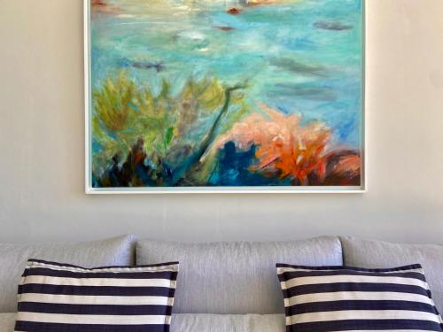 Beachfront duplex with direct beach access, Cap Malheureux (fotografie 8)