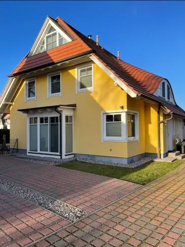 Rosenbergperle - 300m zum Strand in Zingst, Deutschland