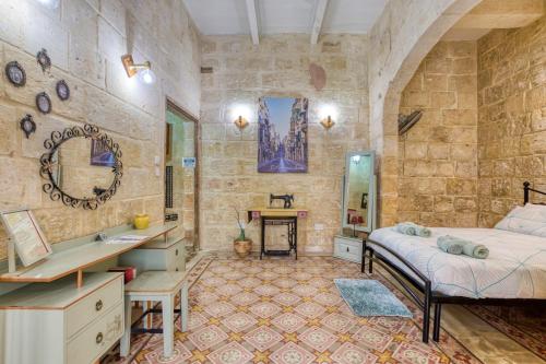 Valletta Townhouse with Maltese Balcony, Valletta (fotografie 8)