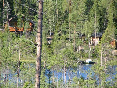 A környék, Ukonloma Harkalampi in Lappföld