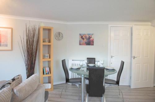 The Stables - Fabulous stylish flat in Merchant City & Free Secure Parking, Glasgow (Foto 5)