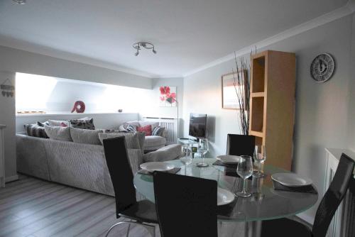 The Stables - Fabulous stylish flat in Merchant City & Free Secure Parking, Glasgow