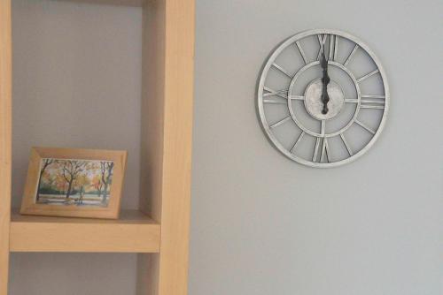 The Stables - Fabulous stylish flat in Merchant City & Free Secure Parking, Glasgow (Foto 9)