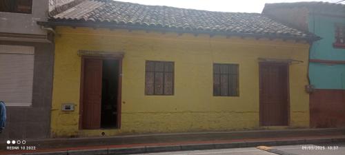 Casa tradicional in Guaranda