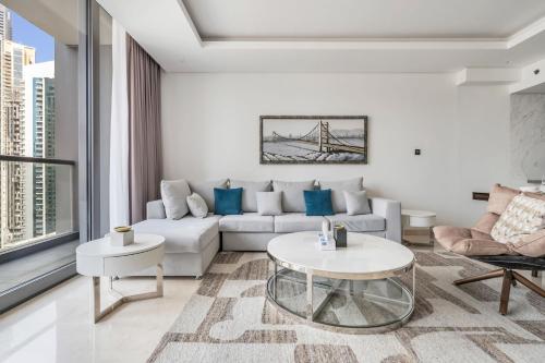 New Luxury 1BR Apart Business Bay with Balcony, Дубай (фото 6)