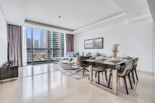 New Luxury 1BR Apart Business Bay with Balcony, Дубай (фото 8)