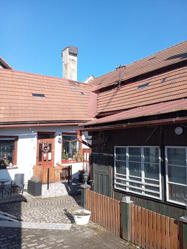 Exterior view, Apartman Kafino in Nove Mesto Na Morave