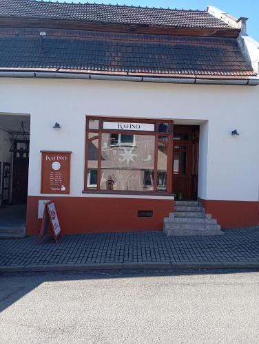 Exterior view, Apartman Kafino in Nove Mesto Na Morave