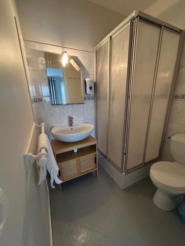 Hotel La Coursive – St. Pierre d'Oleron, PA