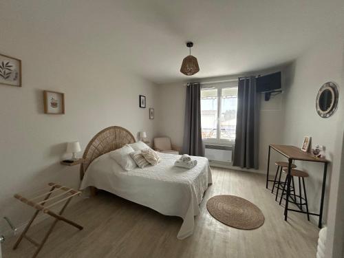 Hotel La Coursive – St. Pierre d'Oleron, PA