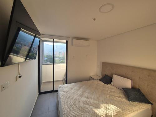 Laureles 11th Floor, Jacuzzi and AC, Medellín (fotografie 3)
