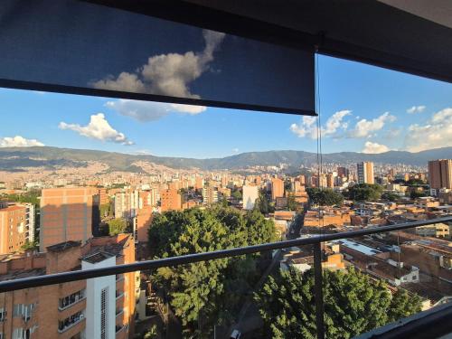 Laureles 11th Floor, Jacuzzi and AC, Medellín (fotografie 6)
