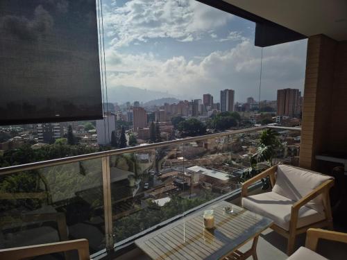 Laureles 11th Floor, Jacuzzi and AC, Medellín (fotografie 8)