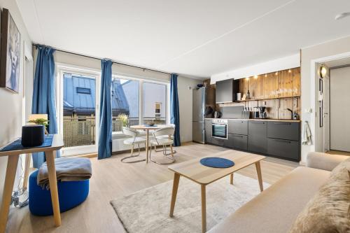 Cosy 1-bedroom Apartment in central Oslo centre, Oslo