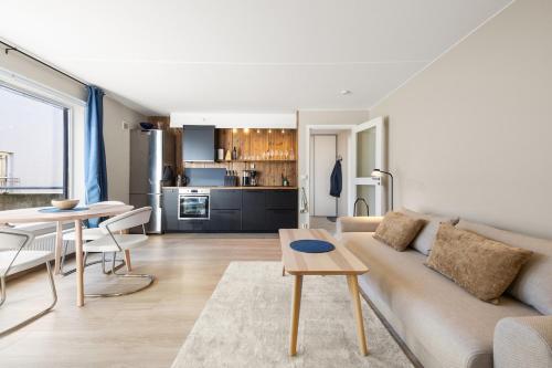 Cosy 1-bedroom Apartment in central Oslo centre, Oslo (Foto 9)