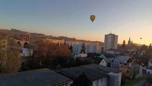 Apartman Kafino in Nove Mesto Na Morave