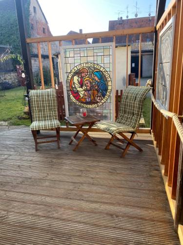 Gästehaus LuNa (Gastehaus LuNa) in Zeil am Main