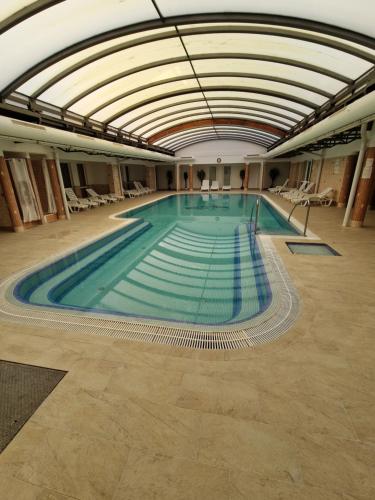 Swimming pool, Apartment Sunset in Zalakaros