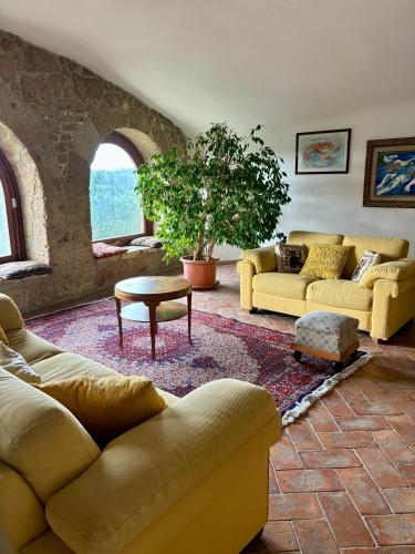 La Casa Degli Archi chambre d'hôte Sovana