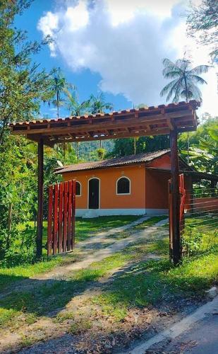 Chalé Recanto da Serra, Paraty