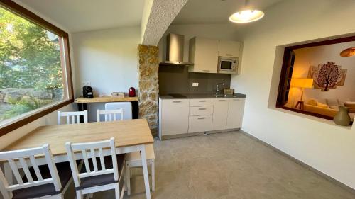 virtuve, Troi Landetxea, Casa Rural con Vistas a Aralar y Aizkorri, Goierri in Mutiloa