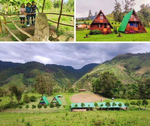Kert, Finca Vegonia Arqueológica (Finca Vegonia Arqueologica) in San Agustin