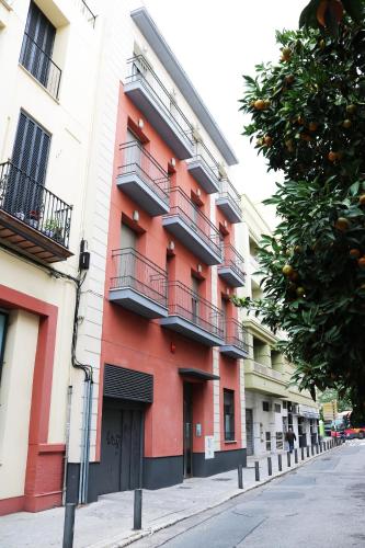 Suite Apartment City Center - Aloha Sevilla 5