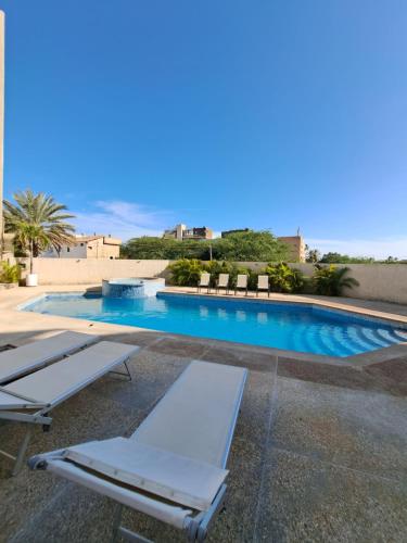 Yaque Suite near Santiago Mariño Caribbean International Airport