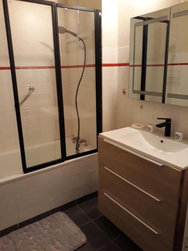 T2 Résidence de l'Ars Aulus les Bains (T2 Residence de l'Ars Aulus les Bains) in Aulus-les-Bains