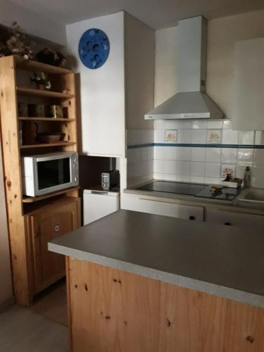 T2 Résidence de l'Ars Aulus les Bains (T2 Residence de l'Ars Aulus les Bains) in Aulus-les-Bains
