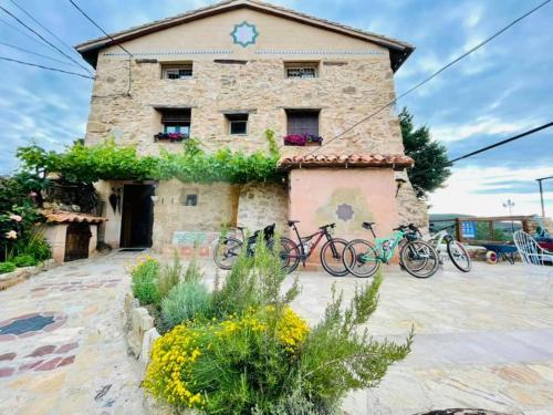 El Mirador de las Tejadas gîte à louer Los Cortijos