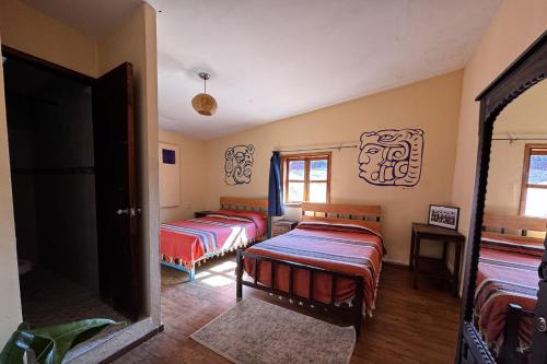 Hostel Casa De Yagil – San Cristobal, VA