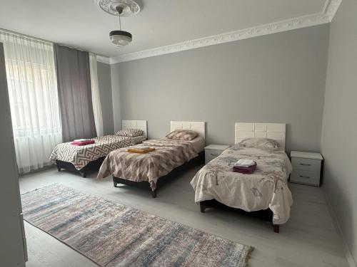 Only For Families Apartment, Istanbul (Foto 9)