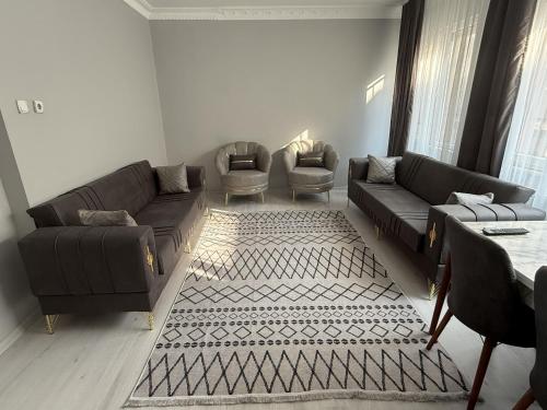 Only For Families Apartment, Istanbul (Foto 2)