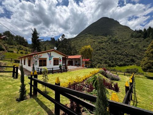 Finca Entremontanas Simijaca