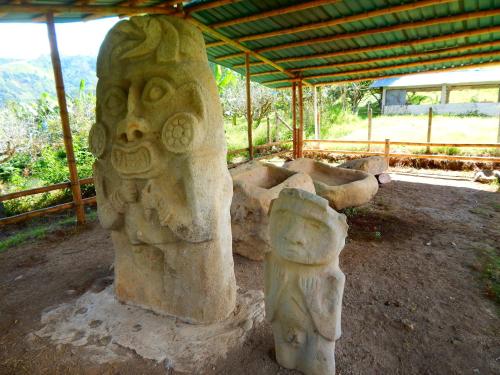 Sport és szabadidő, Finca Vegonia Arqueológica (Finca Vegonia Arqueologica) in San Agustin