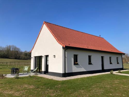 Kilátás, Les Petites Maisons dans la Prairie - 2 in Maresville