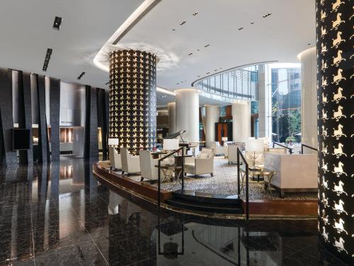 Lobby, The Langham Shanghai Xintiandi in Xintiandi and Huaihai Rd