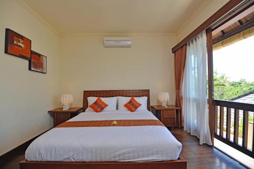 فيلا ليدوينا باي ناجيسا بالي, بالي