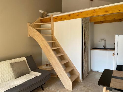 Studio dans les pins in 阿萊斯