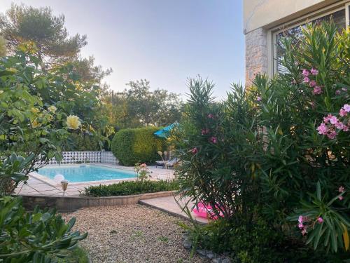 景觀, Studio dans les pins in 阿萊斯