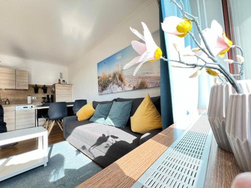 Ferienwohnung für 4 Gäste in Grömitz