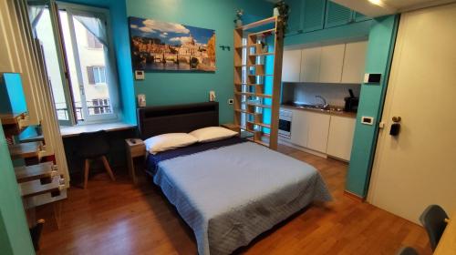 Appartamento esclusivo Casalino Vatican Suite, Рим (фото 5)