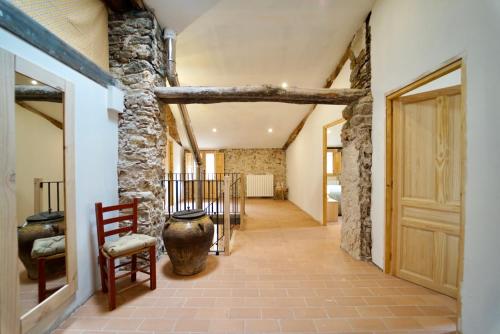 Facilities, Casa Anton - La Solana in Barbastro