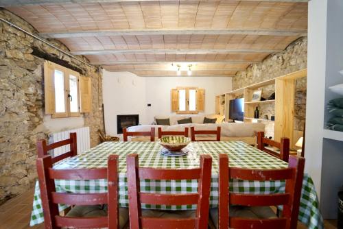 Facilities, Casa Anton - La Solana in Barbastro