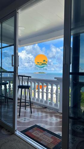 Posada Three Cay Suites in Providencia