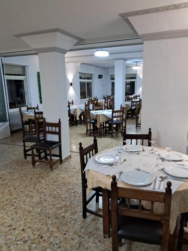 Restorāns, Hostal San Miguel in Ardón