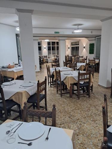 Restorāns, Hostal San Miguel in Ardón