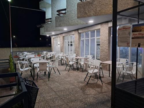 Iekārtas, Hostal San Miguel in Ardón