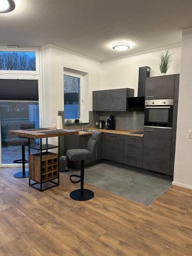 Terrassenwohnung City an der Kleinen Weser, Bremen (photo 6)